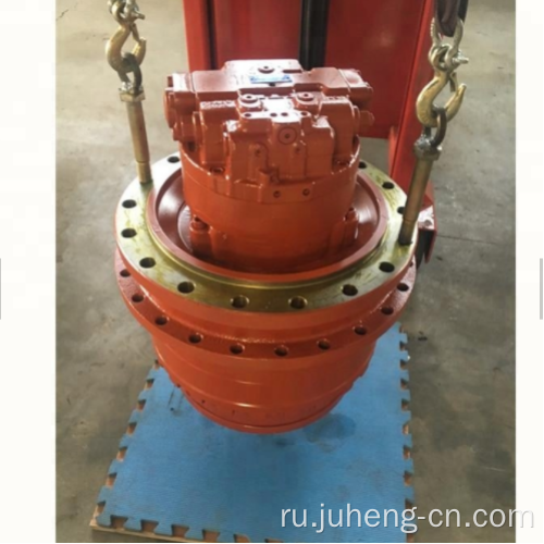 Excavator HD1430-3 Финальный привод Mag-170VP-5000-7